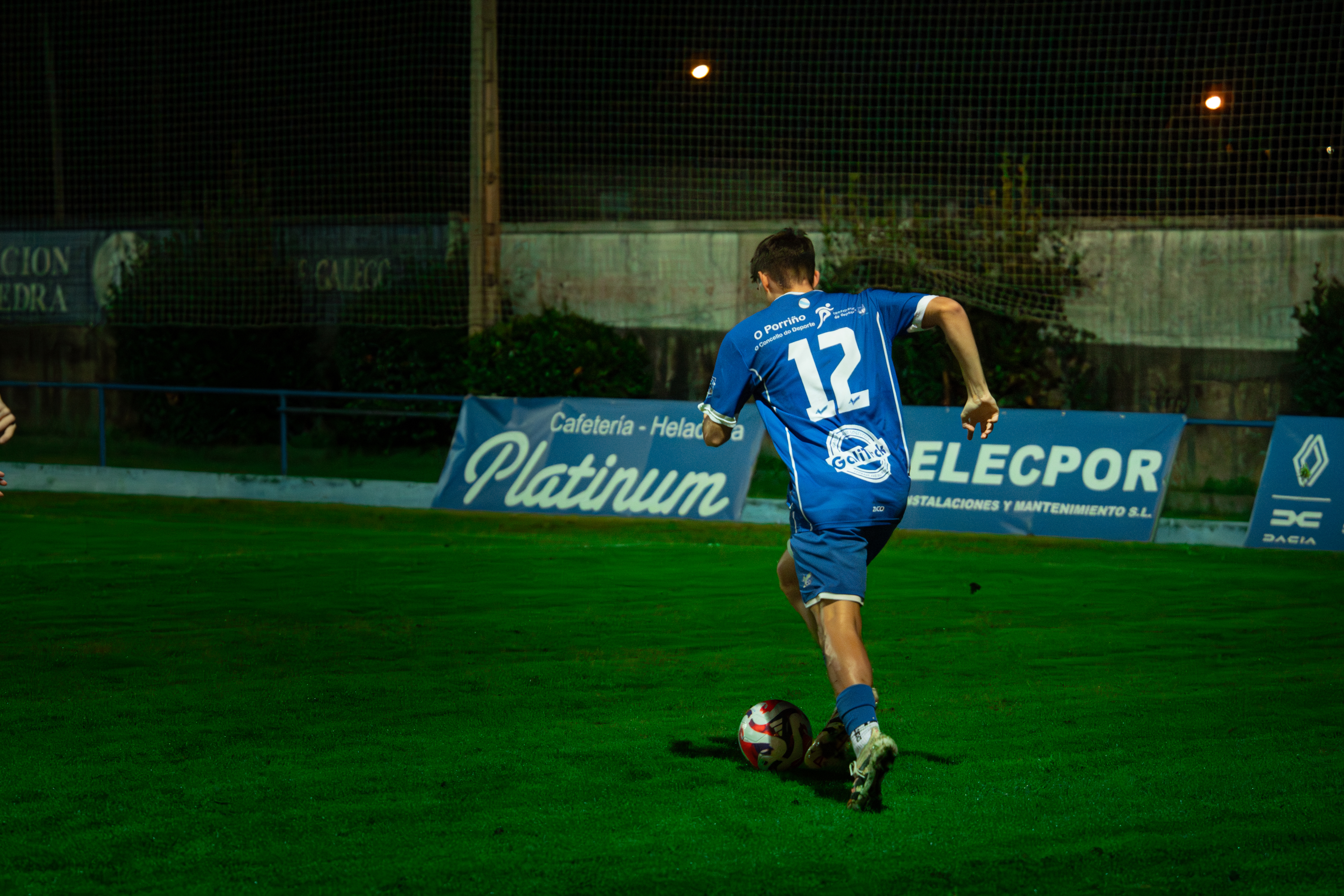 Fútbol - Fotografía deportiva
